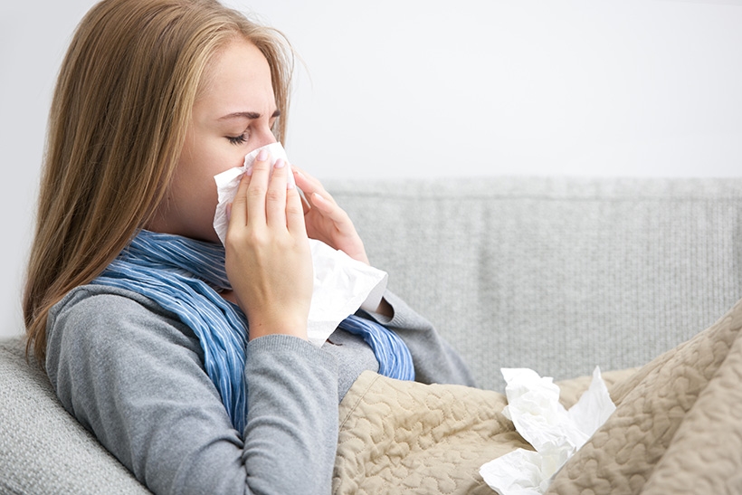4 Common Causes of a Constantly Stuffy Nose