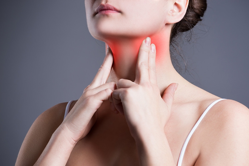 5 Causes of Thyroid Nodules