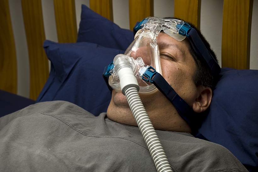 5 Different Ways to Combat Sleep Apnea