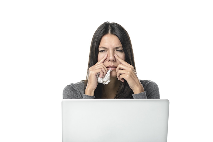 Are Your Frequent Sinus Infections a Sign of Nasal Polyps?