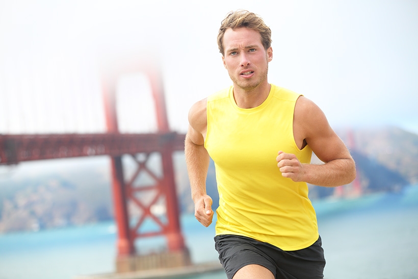 Breathe Your Way to Better Athletic Performance