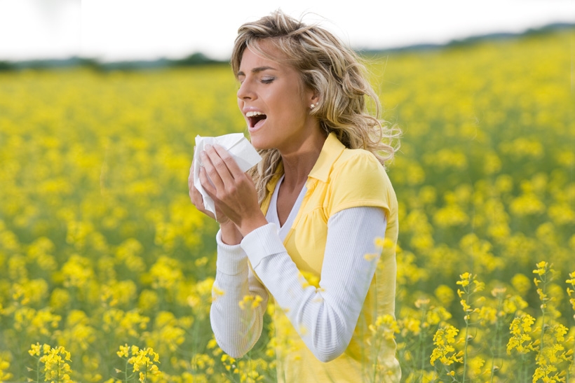 Five Tips to Minimize the Effects of Seasonal Allergies
