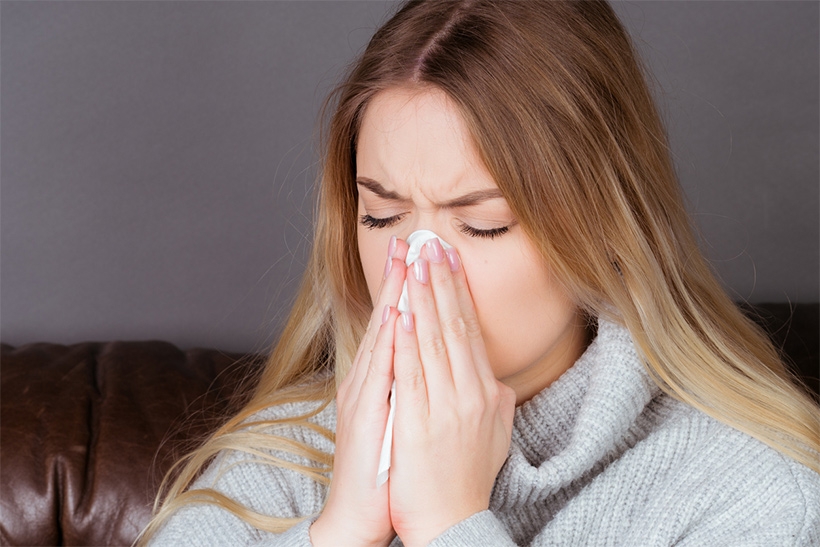 Have Your Sinus Allergies Turned into an Infection?