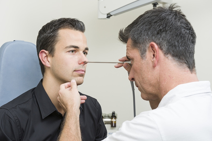 Here’s What to Expect After Your Nasal Polyp Removal Surgery