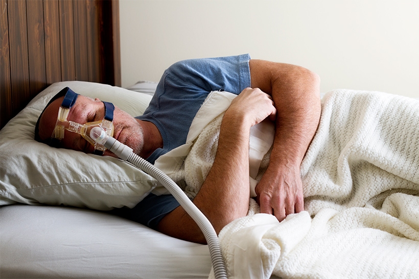 Houston Sleep Apnea Doctor Explains Relationship Between Sinusitis and Sleep Apnea
