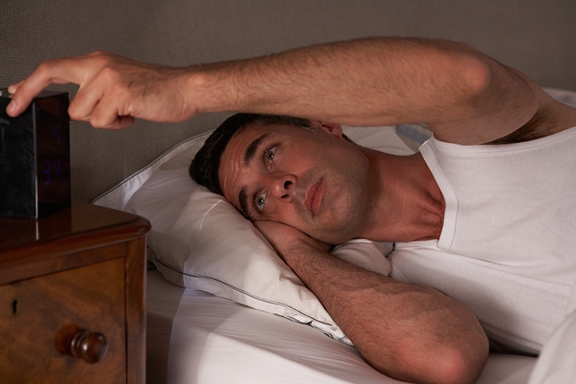 How Do I Know If I Have Sleep Apnea if I Don't Have a Bed Partner to Tell Me?