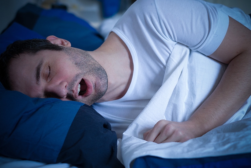 Is Sleep Apnea the Only Cause of Loud Snoring?