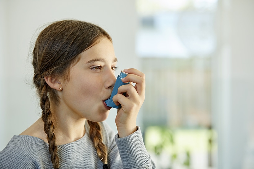 The Link Between Nasal Polyps and Asthma