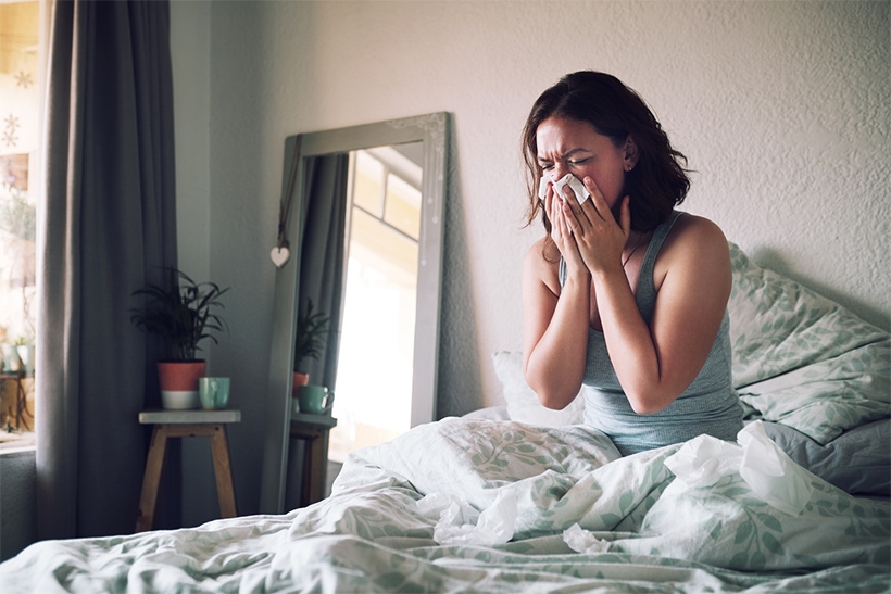 Top Signs That You Have Sinusitis