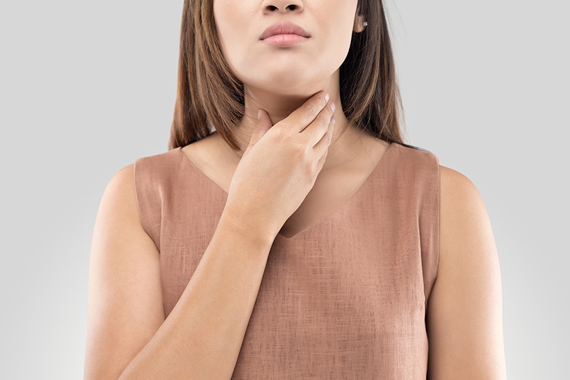 Warning Signs of Thyroid Nodules
