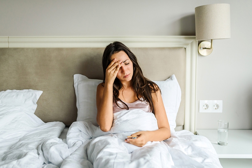 What Are the Most Common Symptoms of Sleep Apnea?