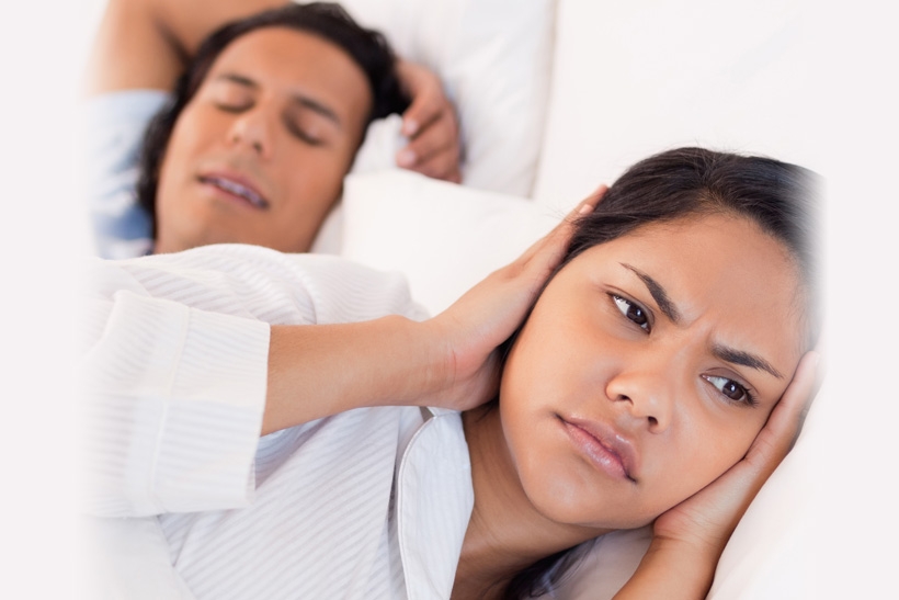 When is Snoring a Medical Problem?